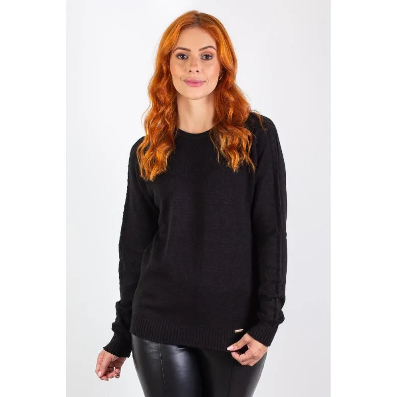 Blusa de malha feminina 60013