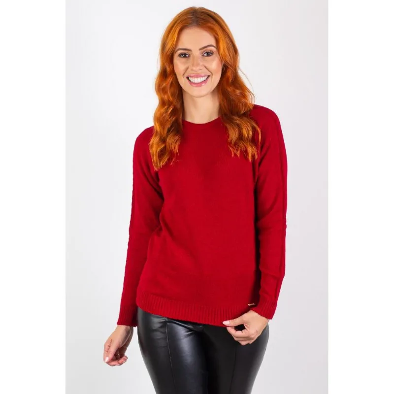 Blusa de malha feminina 60013