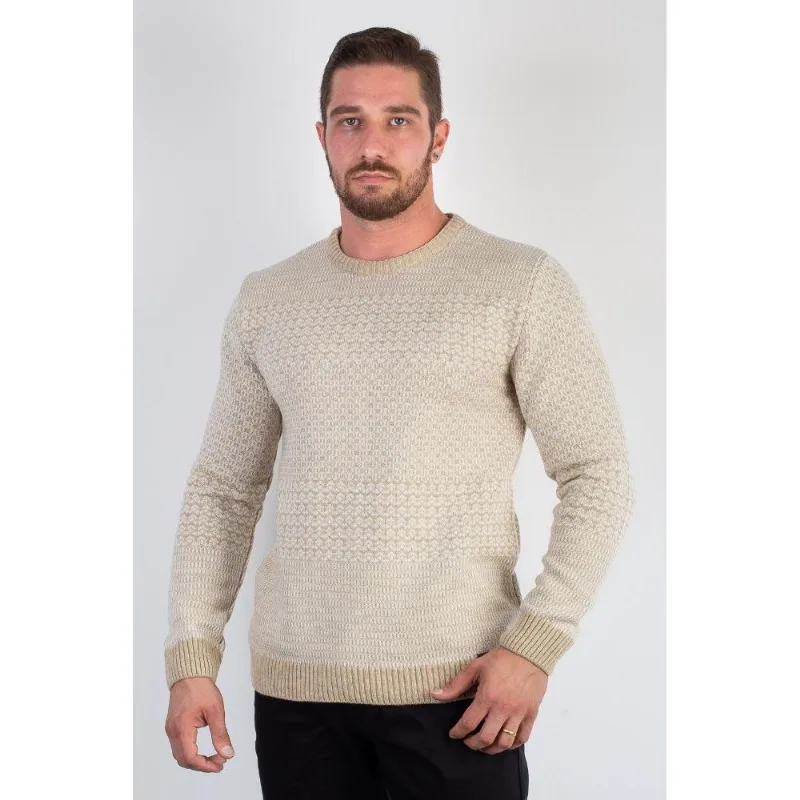 Blusão masculino de malha masculino 50006