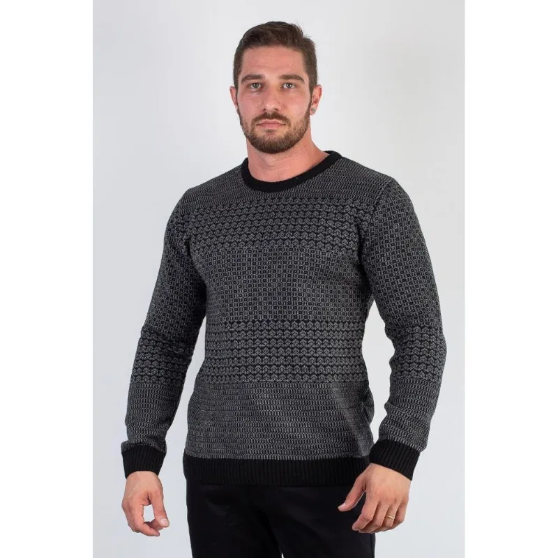 Blusão masculino de malha masculino 50006