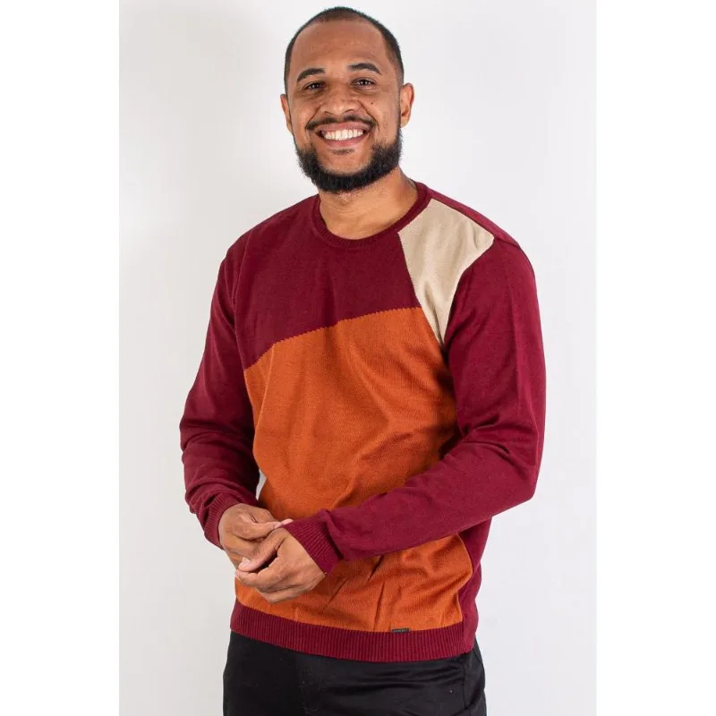 Blusa masculina de malha 50008