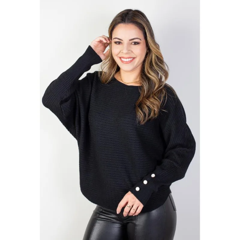 Blusa feminina ponchinho 81196