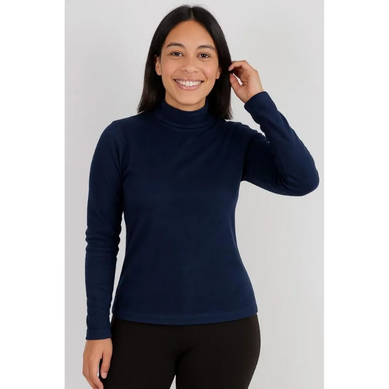 Blusa térmica segunda pele gola rolê 87356