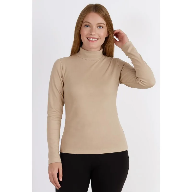 Blusa térmica segunda pele gola rolê 87356