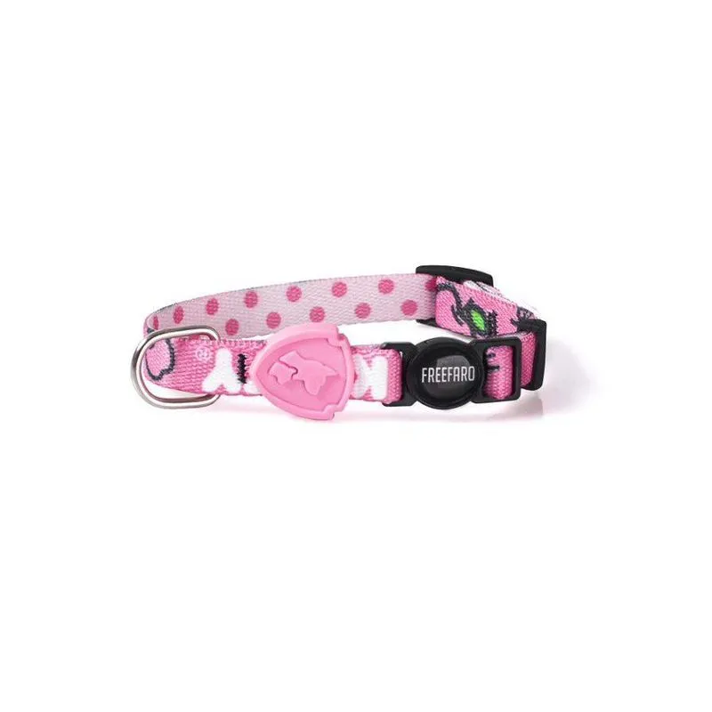 Coleira P Gatos Hello Kitty Freefaro