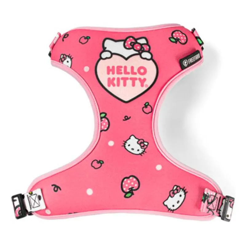 Peitoral Air Para Cães Freefaro Hello Kitty G (MP)