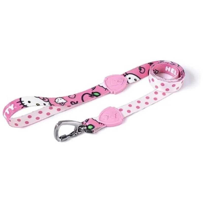 Guia Para Cães Freefaro 120cm Hello Kitty M (MP)