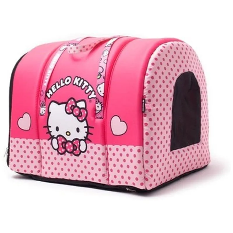 Bolsa De Transporte Para Pet Freefaro Hello Kitty (MP)