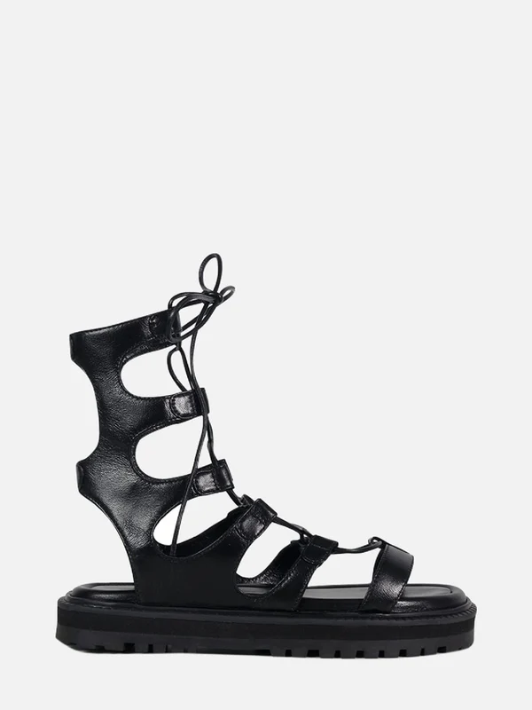 RASTEIRA GLADIADORA SUNSET PRETO 36