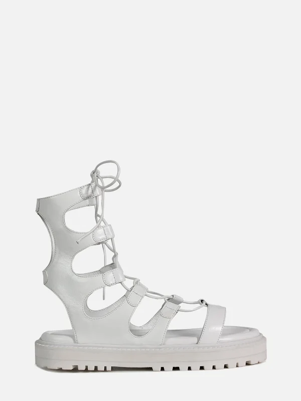 RASTEIRA GLADIADORA SUNSET BRANCO 36