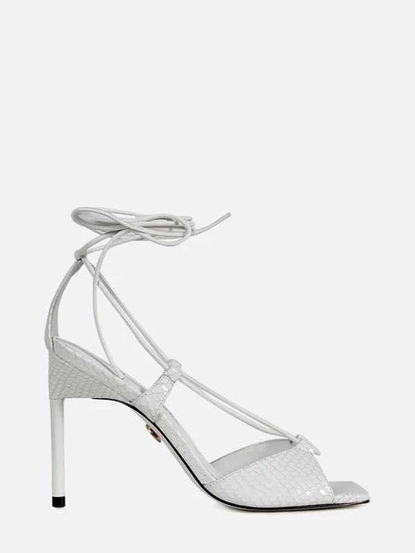 SANDÁLIA SHINE BRANCO 34