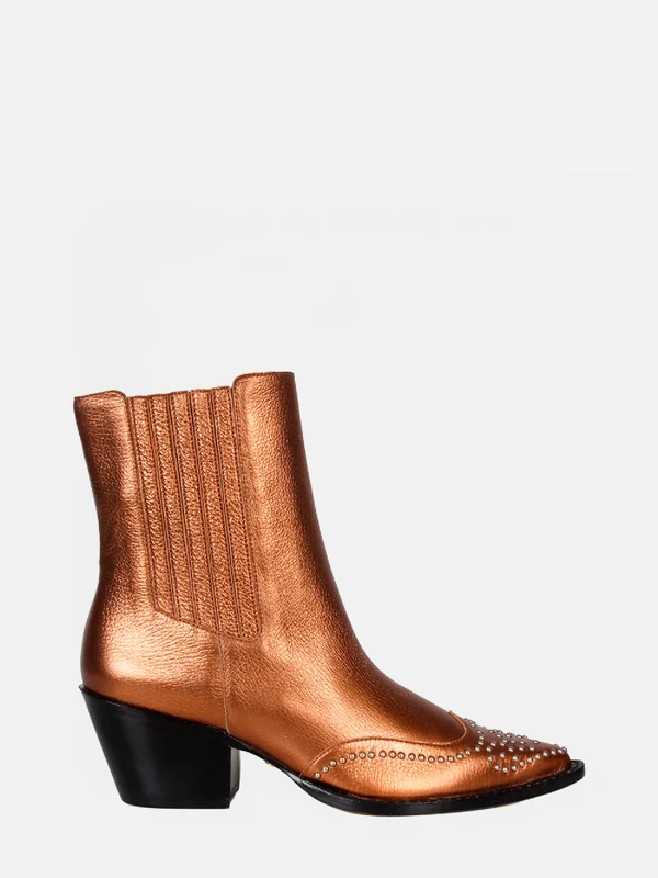 BOTA SEVILHA BRONZE 38