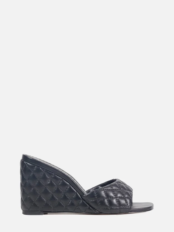 MULE MÔNACO PRETO 39