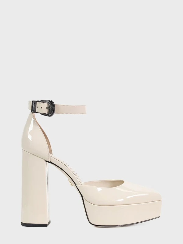 SCARPIN AYLA BAUNILHA 38