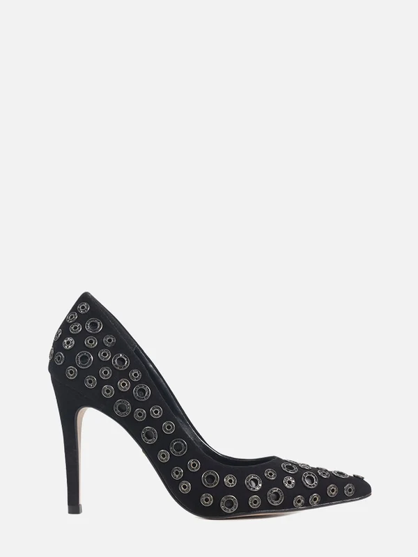 SCARPIN NIAGARA PRETO 37