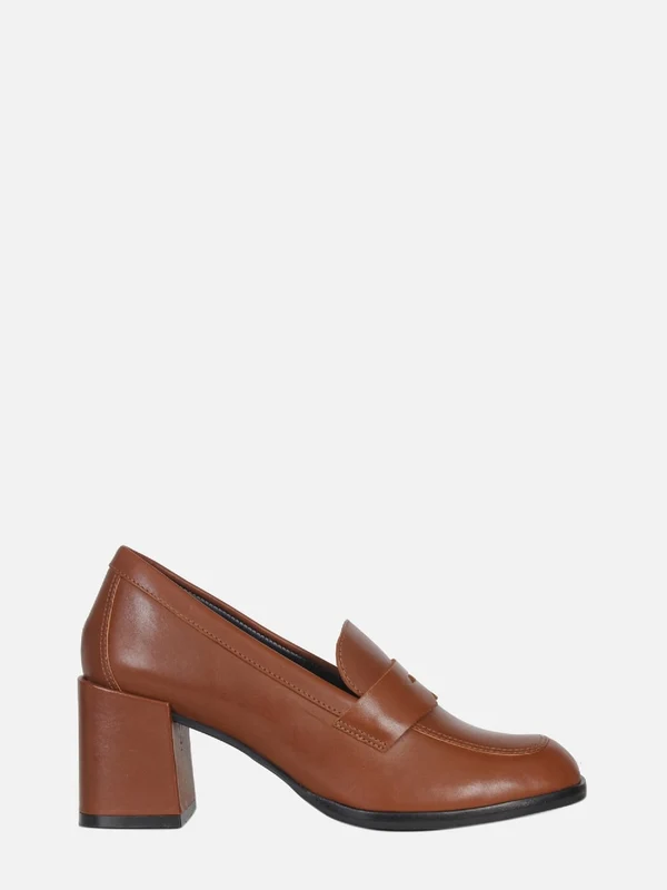 MOCASSIM PAMPLONA MARROM 35