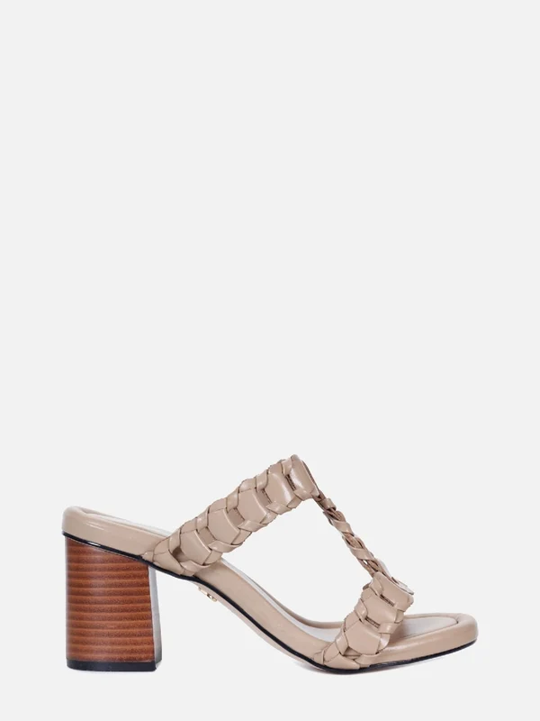 MULE PILAR BEGE 38