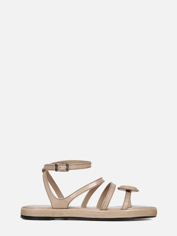 FLATFORM LAÍS BEGE 39