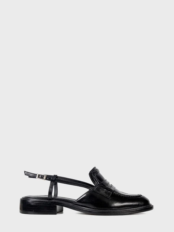 MOCASSIM PILAR PRETO 38