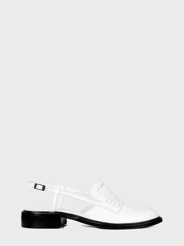 MOCASSIM PILAR MILK 35