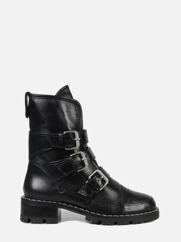 COTURNO BARILOCHE PRETO 35