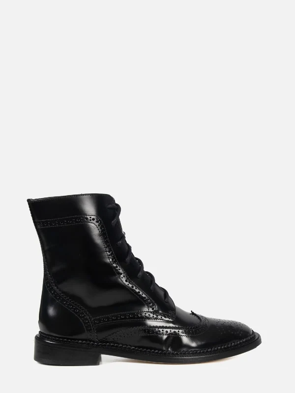 COTURNO MADSON PRETO 39