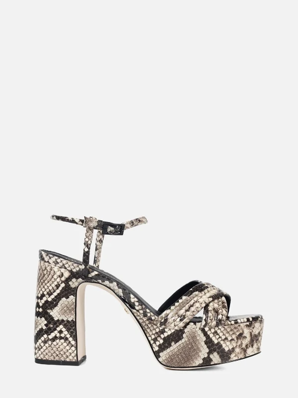 SANDÁLIA HARPER SNAKE 34