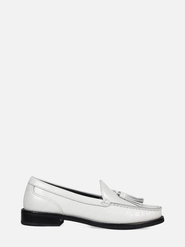 MOCASSIM KATE BRANCO 35
