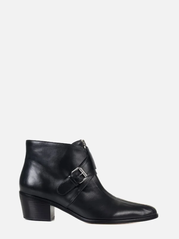 BOTA LIZA PRETO 36