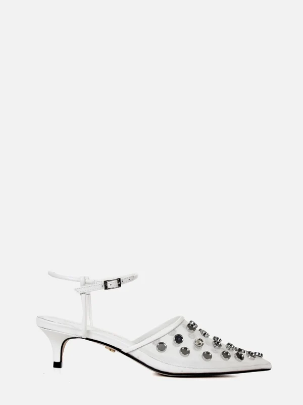 SCARPIN AURORA MILK 35