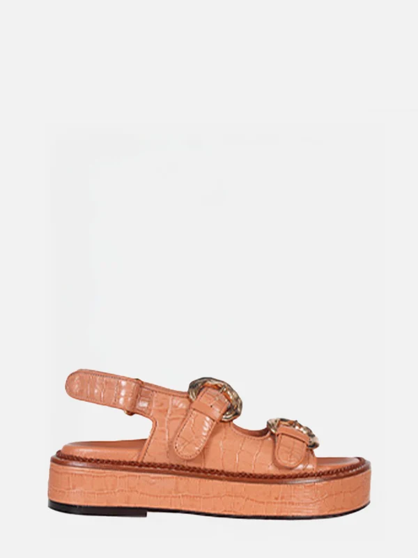 FLATFORM LAVÍNIA PEACH 39