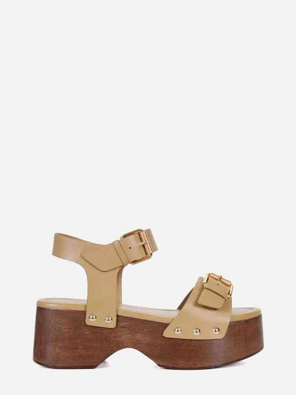 FLATFORM FILIPA SAFARI 40