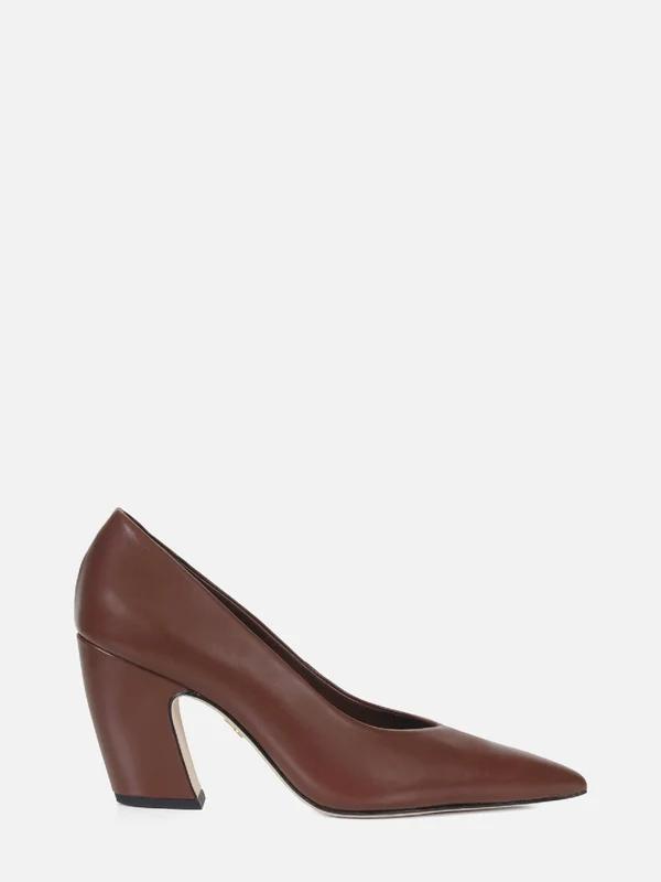 SCARPIN VÊNUS CHOCOLATE 37