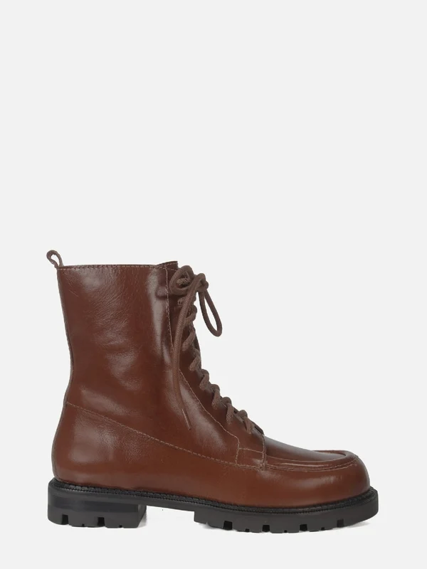COTURNO LANA CHOCOLATE 35