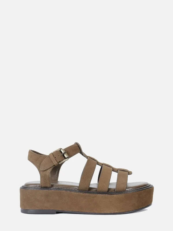 FLATFORM MADSON CAMURÇA CASTANHO 37