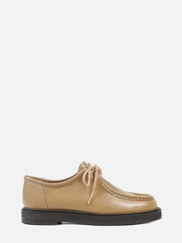 MOCASSIM EM COURO JACKIE SAFARI WALLABEE 35