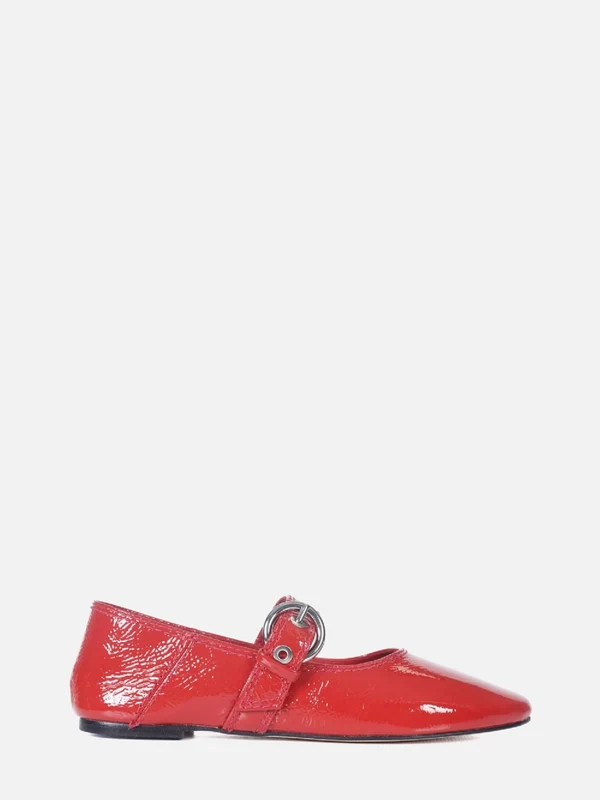 SAPATILHA CLOE RED 39