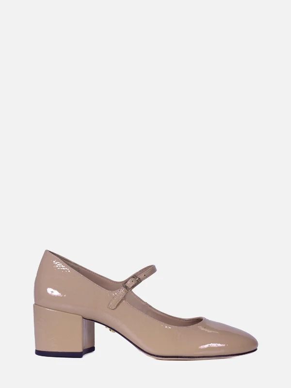 SCARPIN BONECA CLOE NUDE 38