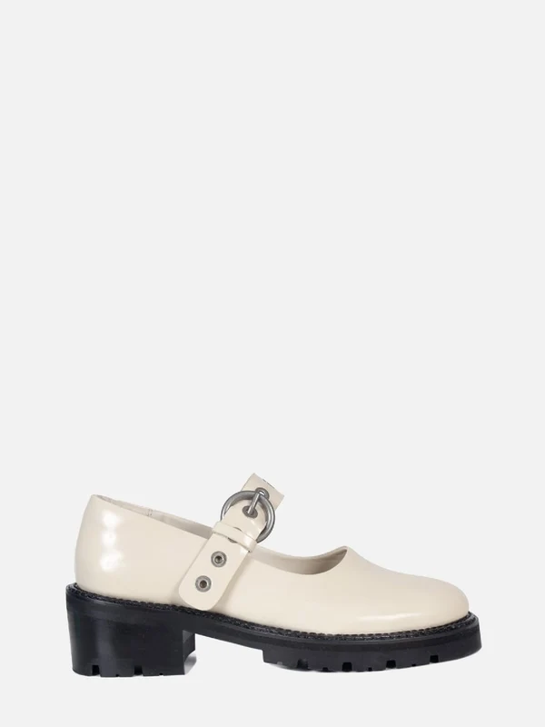 SCARPIN MAJU BAUNILHA 39