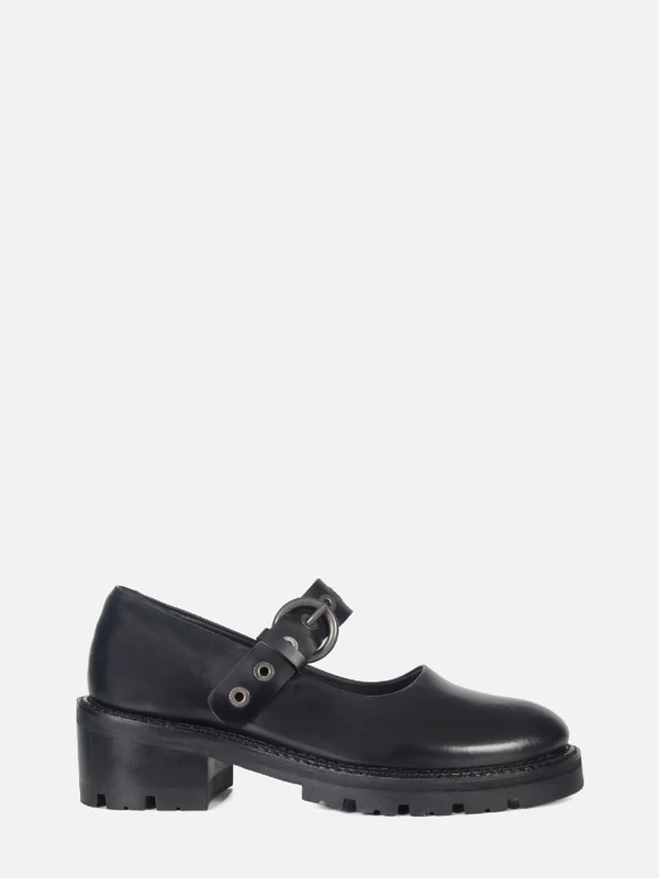 SCARPIN MAJU PRETO 38