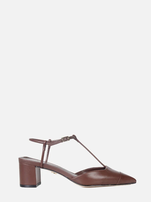 SCARPIN SCARLET CHOCOLATE 37