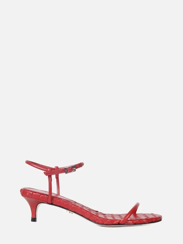 SANDÁLIA GAYA RED 34