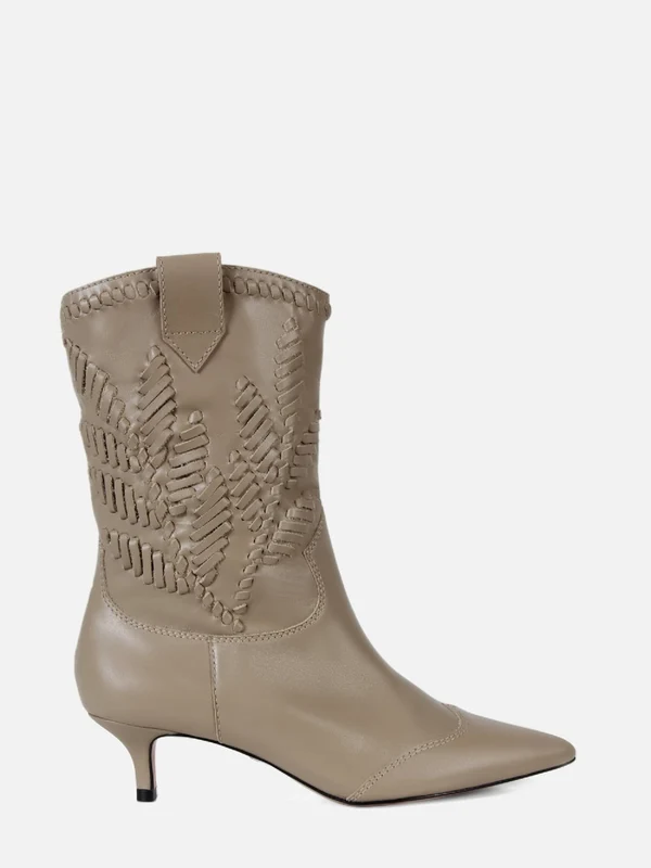 BOTA HELO BEGE 34