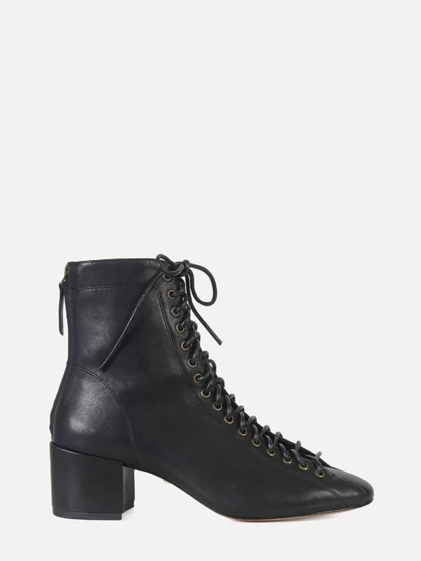 BOTA LOLA PRETO 35