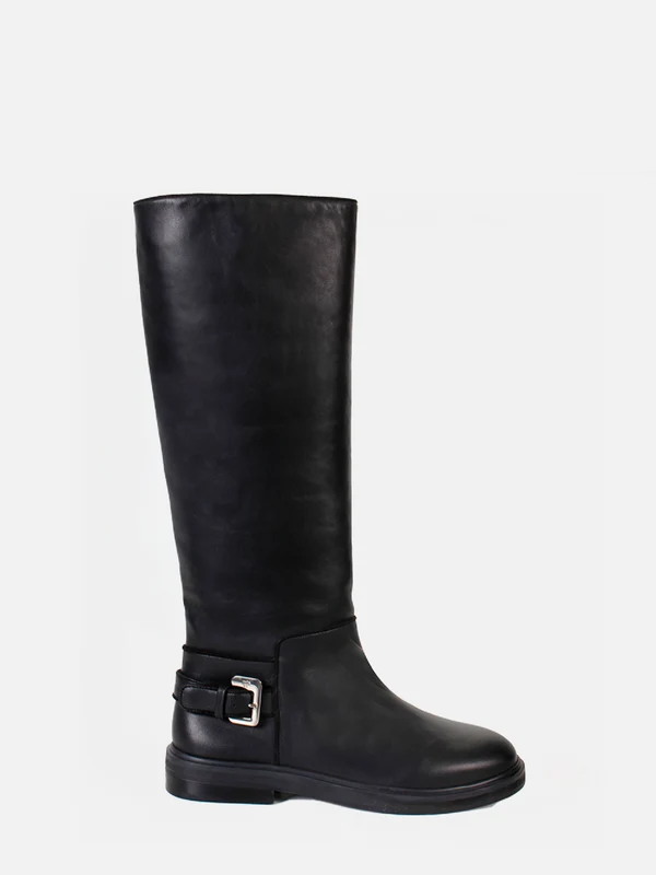 BOTA AGRESTE PRETO 35
