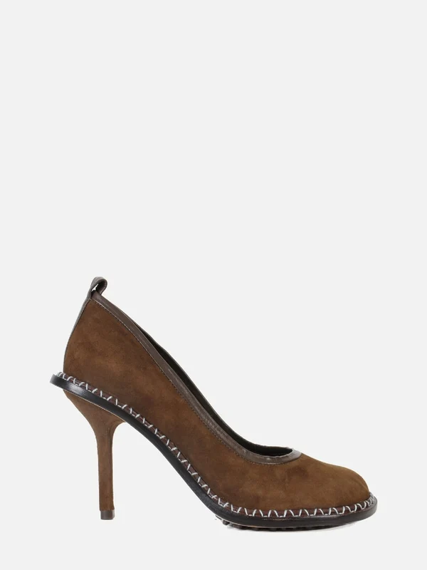 SCARPIN SANTANA CAFÉ 37