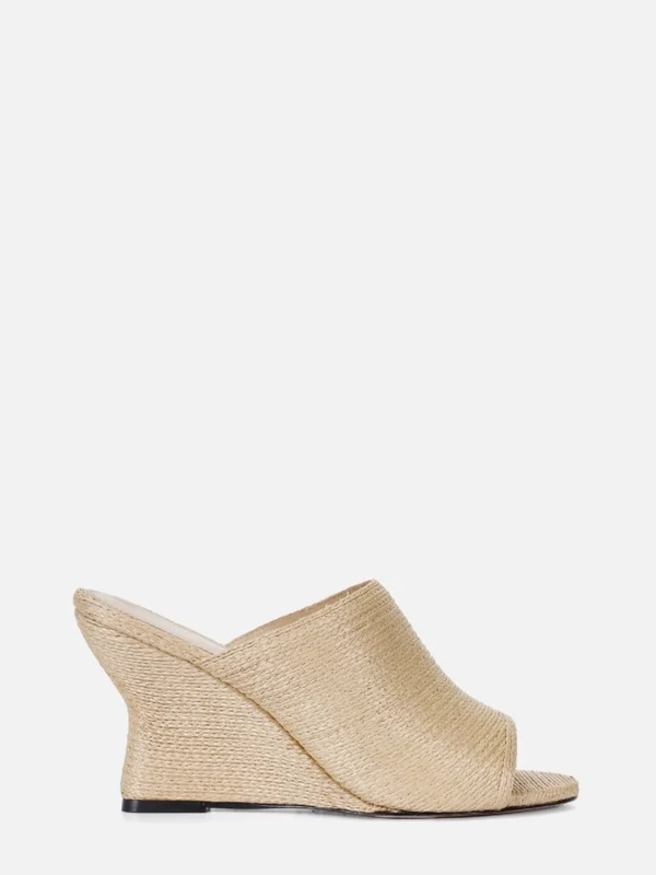 MULE EM RÁFIA ANNE NATURAL 35