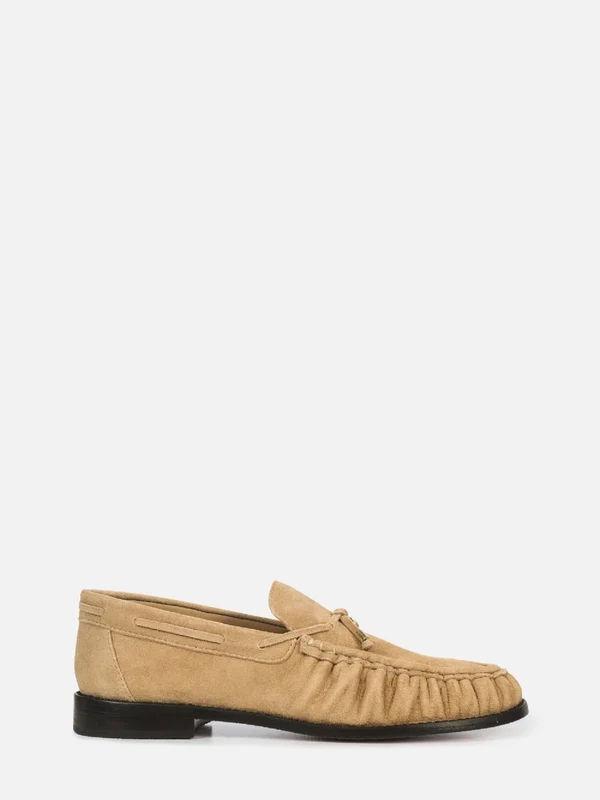 MOCASSIM DE CAMURÇA ELEONOR SAFARI 36