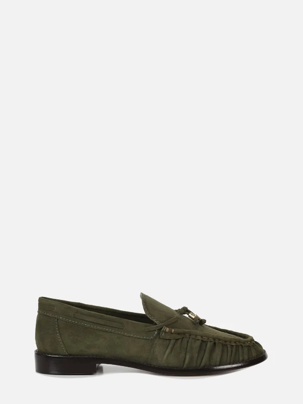 MOCASSIM DE CAMURÇA ELEONOR MUSGO 35