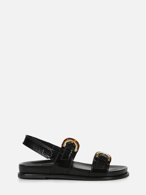 papete cassie PRETO 37